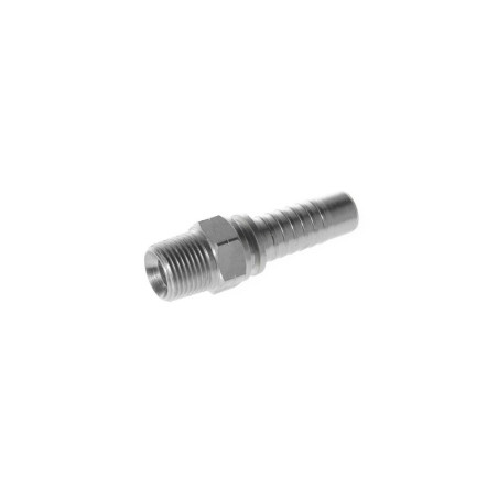 Comprar racor NPT macho de3/8" para manguera de 1/2" DN12