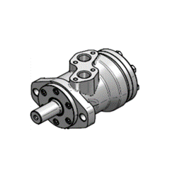 51V 250 RF2N N2NN NNAO NNN 125AAF3 0000 Motor hidráulico SAUER Danfoss