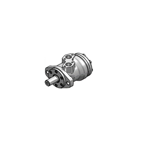 51V 250 RF2N N2NN NNAO NNN 125AAF3 0000 Motor hidráulico SAUER Danfoss