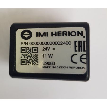 Herion Solenoid Model 20002400