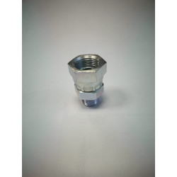 Comprar adaptador BSP macho 1/4" X BSP Hembra Loca  3/8" para alta presión