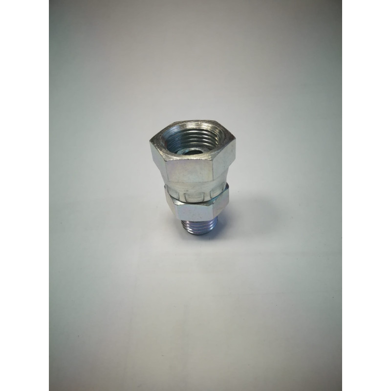 Buy 1/4" BSP Male X 3/8" BSP Female Adapter (high pressure)