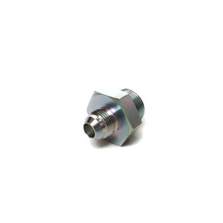 Adaptador BSP Macho 1/4" cono 60º X JIC Hembra Giratoria 7/16