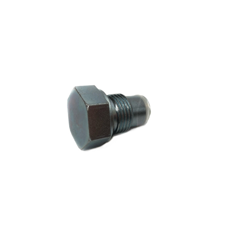 Plug to convert the hco distributor to a closed center. P40, 1/2 "BSP