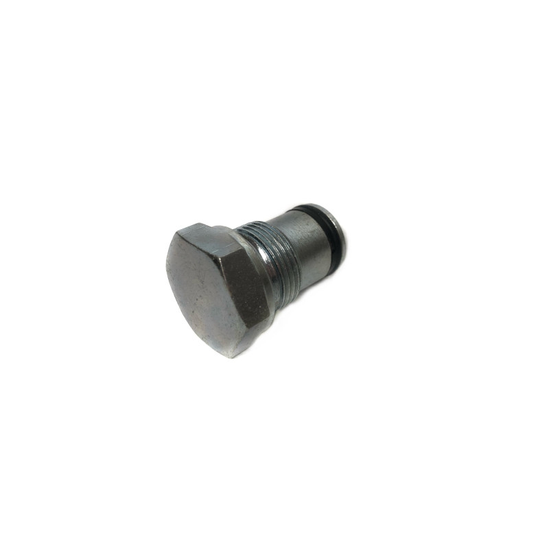Plug to convert the hco distributor to a closed center. P80, 3/4 "BSP