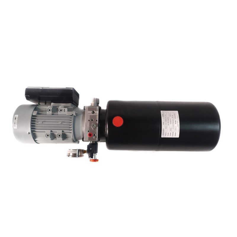 Hydraulic Power Unite 1 Hp, Max Pressure: 60 bar