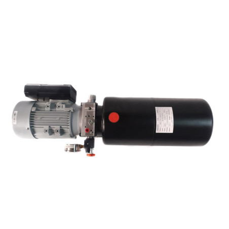 Hydraulic Power Unite 1 Hp, Max Pressure: 60 bar