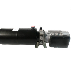 Grupo Hidráulico de 3,8 cc/rev 220/380V 130 bar