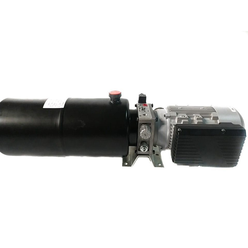 Grupo Hidráulico de 3,8 cc/rev 220/380V 130 bar
