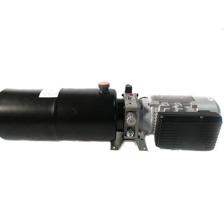 Hydraulic Power Unite 1 Hp, Max Pressure: 60 bar
