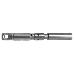 Single acting spool for directional control valve P40