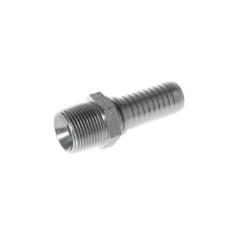 Comprar racor NPT macho de 1" para manguera de 1" DN25