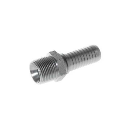 Comprar racor NPT macho de 1" para manguera de 1" DN25
