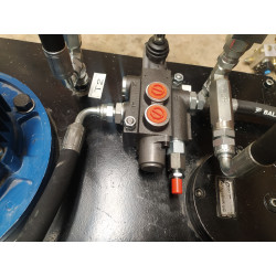 Alquiler Gpo. Hco 3 Kw, Alta y Baja 9,4 L/min @ 160 y 4,7L/min @ 240 bar