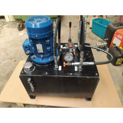 Alquiler Gpo. Hco 3 Kw, Alta y Baja 9,4 L/min @ 160 y 4,7L/min @ 240 bar