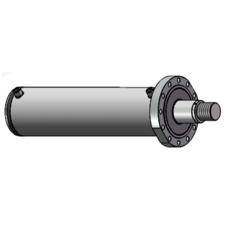 Cilindro Hidráulico Doble Efecto Ø250 mm Pistón, Ø140 mm  Vástago