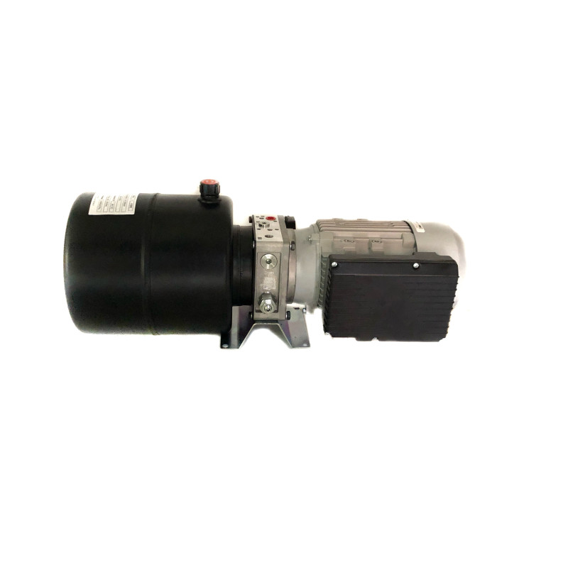 Grupo Hidráulico de 4.2 cc/rev 220/380V 64 bar