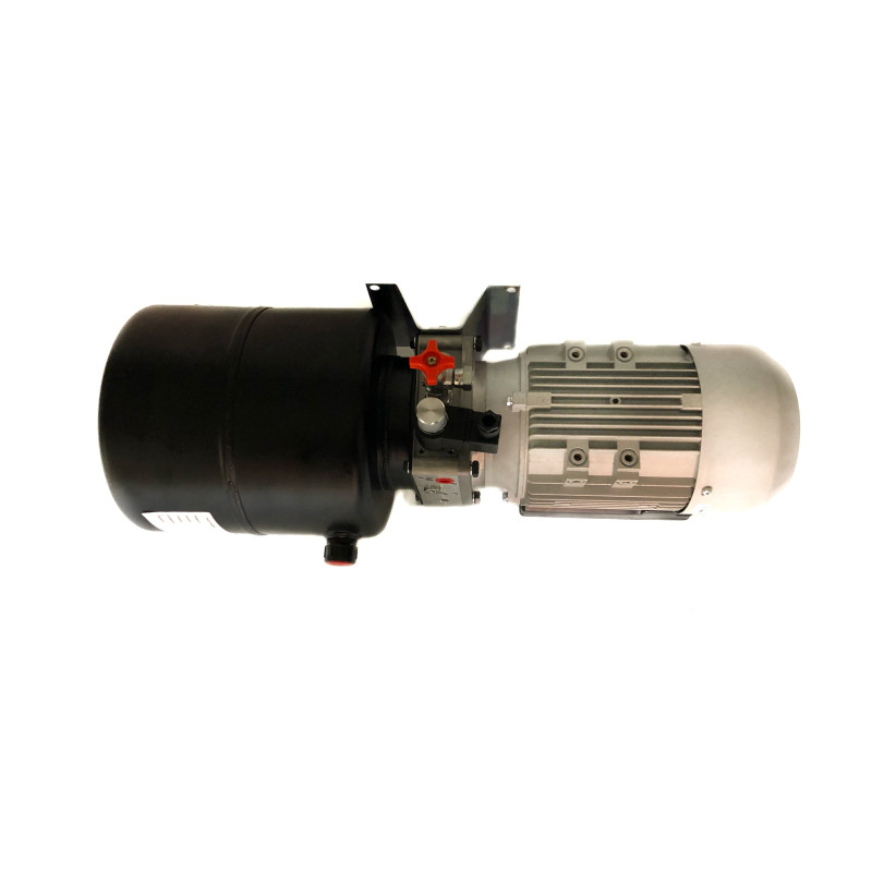 Compact Hydraulic Power Unit 0.75KW 220V @ 50Hz, 4.2 cc/rev 64bar