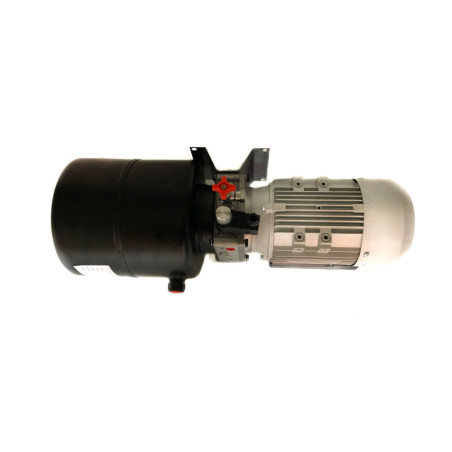 Compact Hydraulic Power Unit 0.75KW 220V @ 50Hz, 4.2 cc/rev 64bar