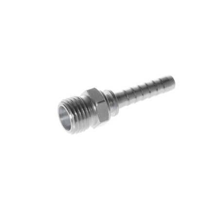 Comprar racor Métrico macho de 14 mm para manguera de 1/4"