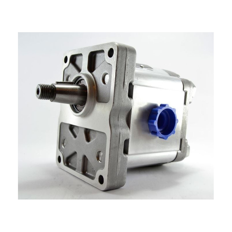 Hydraulic Pump 34.5 L/min (23 cc/rev), 250bar, Tapered Shaft 1:8, BSP Ports, European Flange