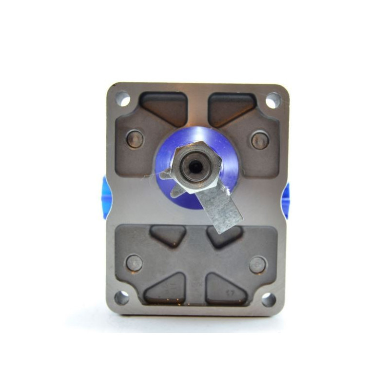 Hydraulic Pump 34.5 L/min (23 cc/rev), 250bar, Tapered Shaft 1:8, BSP Ports, European Flange
