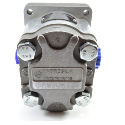 Bomba Hidráulica 34,5 L/min (23 cc/rev), 250bar, Eje Cónico 1:8, Puertos GAS, Brida Europea