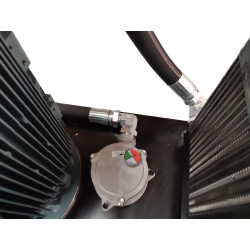 30 Hp Hydraulic Power unit, 63 L/min, 190 bar max pressure, 300 L tank and more