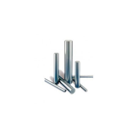 Chromed Bar Induction Hardened Ø55 42CrMo4