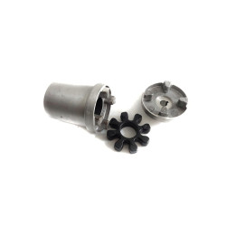 Acoplamiento Flexible Motor 15-20 Cv y Bomba GR2 eje cónico
