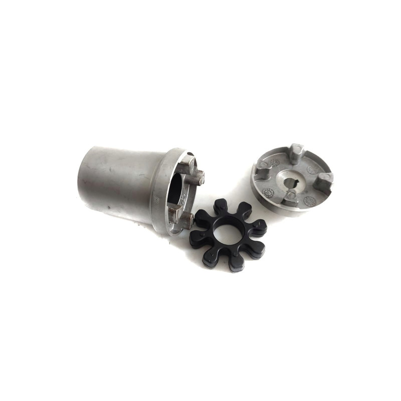 Acoplamiento Flexible Motor 15-20 Cv y Bomba GR2 eje cónico