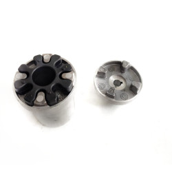 Acoplamiento Flexible Motor 15-20 Cv y Bomba GR2 eje cónico