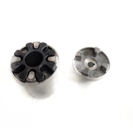 Acoplamiento Flexible Motor 15-20 Cv y Bomba GR2 eje cónico