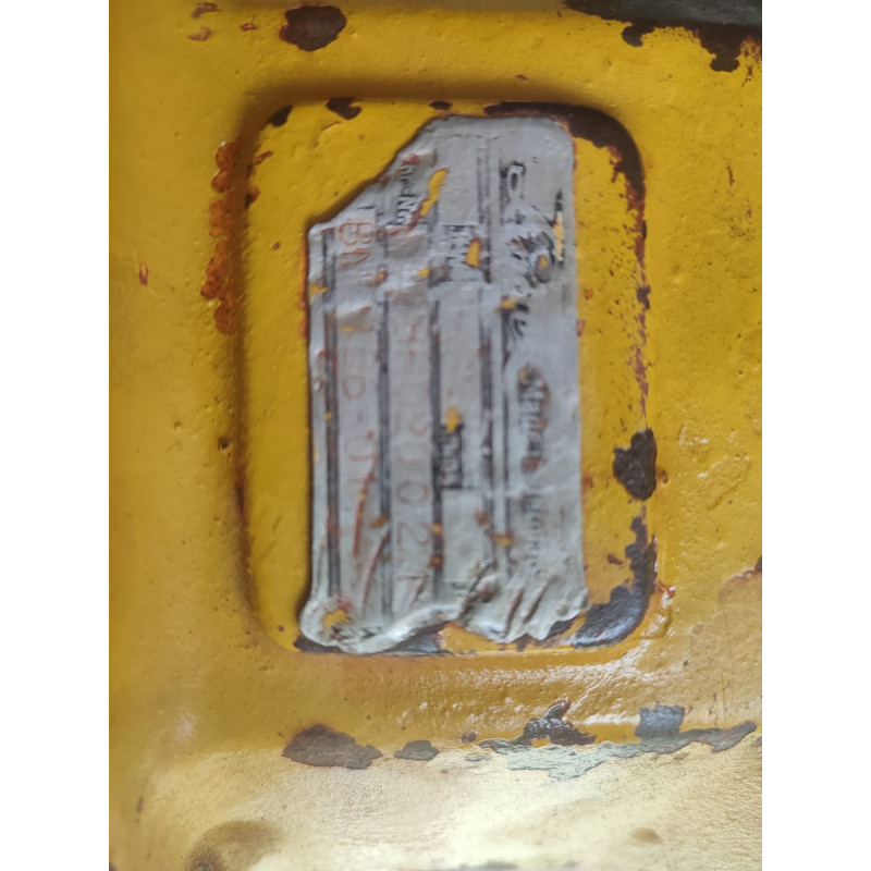 Reparación Motor Hco. Linde BMF186-01 PN. 218F020021