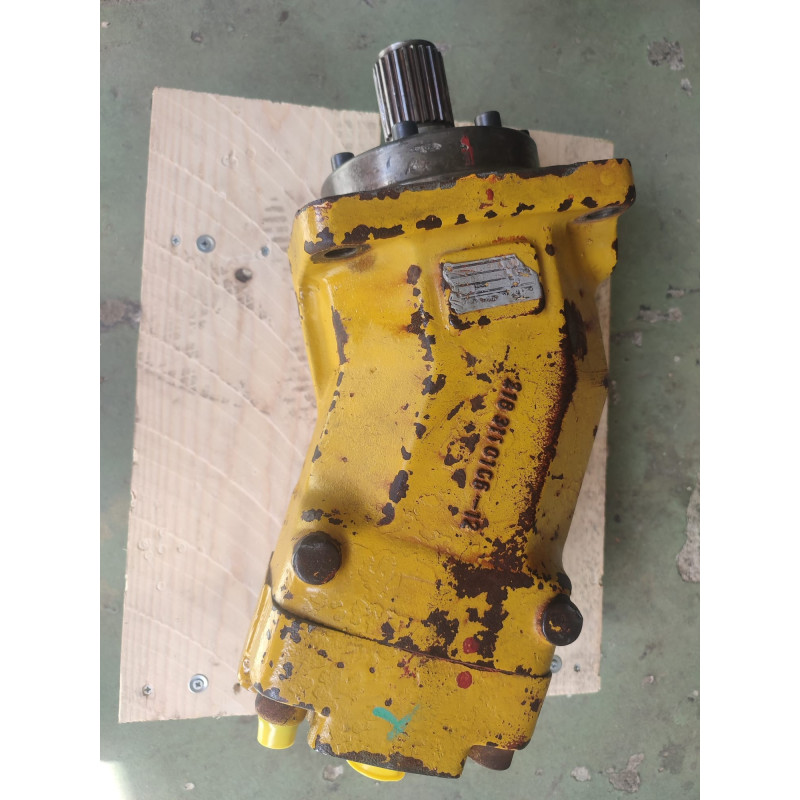 Reparación Motor Hco. Linde BMF186-01 PN. 218F020021