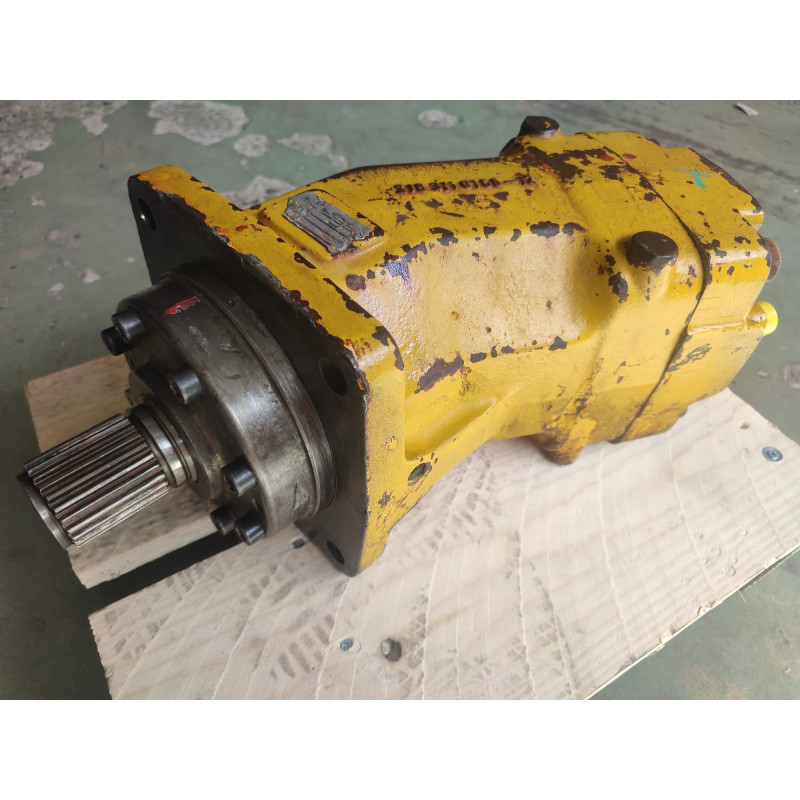 Reparación Motor Hco. Linde BMF186-01 PN. 218F020021
