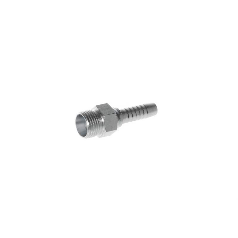 Comprar racor Métrico macho de 18 mm para manguera de 3/8"