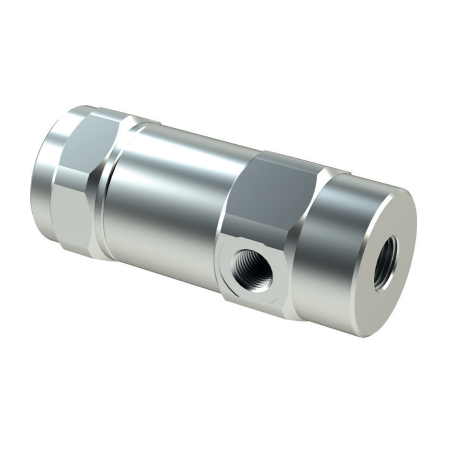 Single Acting Check Valve, Pilot Operated, 40 L/min, 350 bar, 3/8" BSP