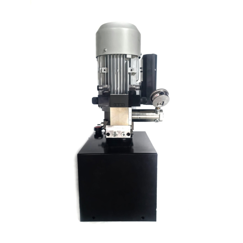 Hydraulic power unit 4,9 cc/rev, 3HP working pressure 160bar