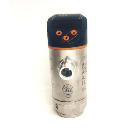 Pressure Switch with Display 0-600 bar, IFP, model PN3160