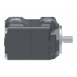 Hydraulic Motor 51M220A11C20114, Vickers Replacement