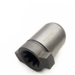 Acoplameinto Rígido Para Motor-Bomba. Motor 2Hp y Bomba PVF-30-55-11S