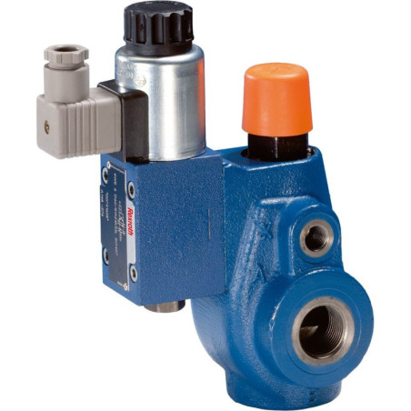 Bosch Relief Valve model DBW10BG2-4X/200-6EG24N9K4W65, ref.  R900929383
