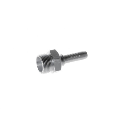 Comprar racor Métrico macho de 22 mm para manguera de 3/8"