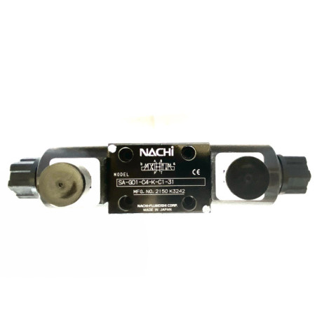 Directional Control Valve SA-G01-C4-K-C1-31 Nachi