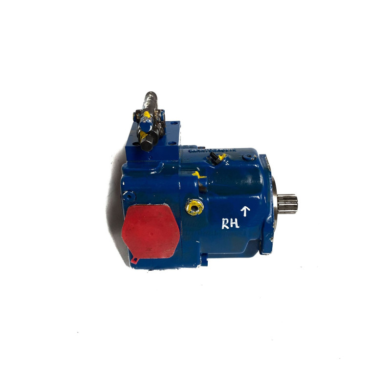 Reparación de Bomba Hidráulica Dana-Brevini S5AH-P-063-63%0-0%63-ME-02