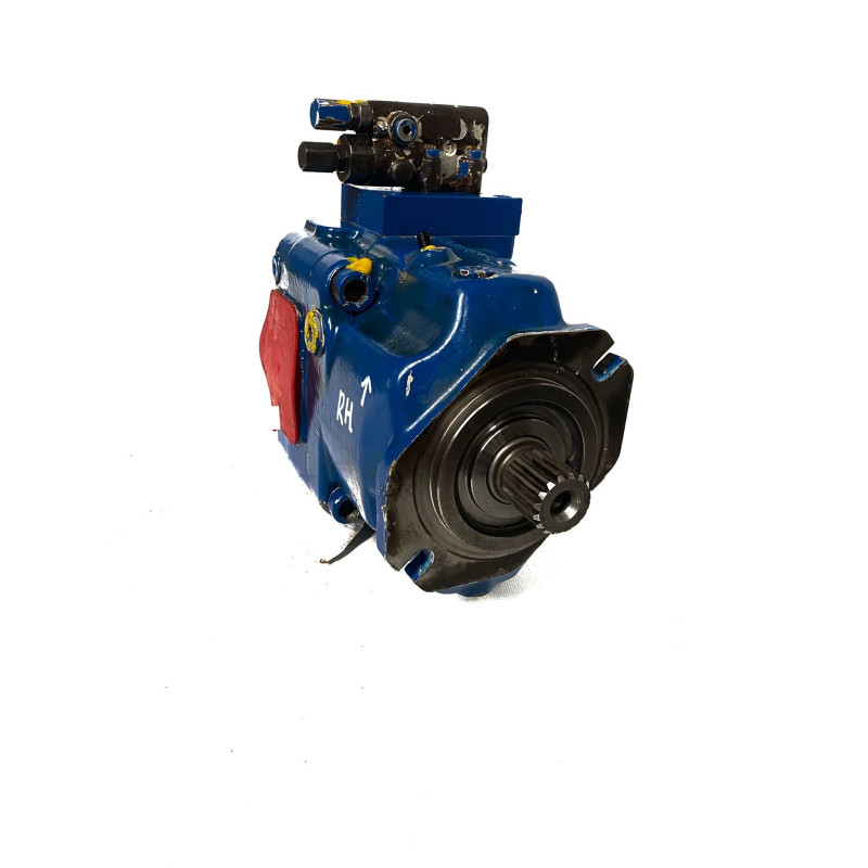 Reparación de Bomba Hidráulica Dana-Brevini S5AH-P-063-63%0-0%63-ME-02