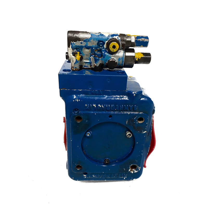 Reparación de Bomba Hidráulica Dana-Brevini S5AH-P-063-63%0-0%63-ME-02