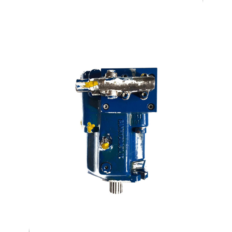 Reparación de Bomba Hidráulica Dana-Brevini S5AH-P-063-63%0-0%63-ME-02