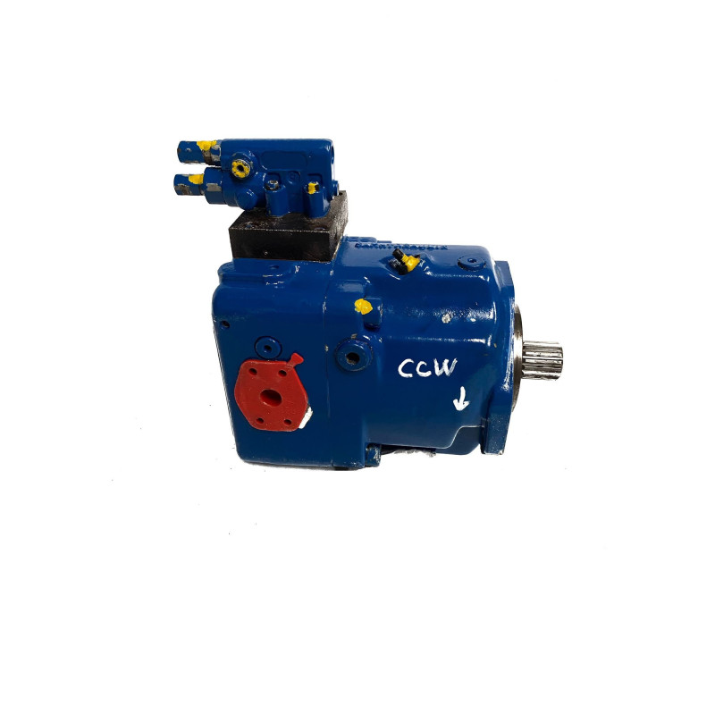 Reparación de Bomba Hidráulica Dana-Brevini S5AH-P-063-63%0-0%63-ME-02